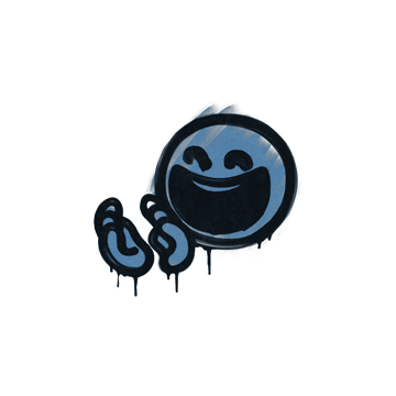 Sealed Graffiti | Applause (Monarch Blue)
