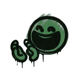 Sealed Graffiti | Applause (Jungle Green)