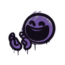 Sealed Graffiti | Applause (Monster Purple)