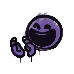 Sealed Graffiti | Applause (Monster Purple)