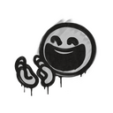 Sealed Graffiti | Applause (Shark White)