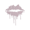 Sealed Graffiti | Kiss (War Pig Pink)