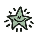 Sealed Graffiti | Shining Star (Cash Green)