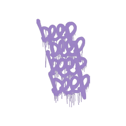 Sealed Graffiti | BEEP (Violent Violet)