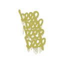 Sealed Graffiti | BEEP (Tracer Yellow)