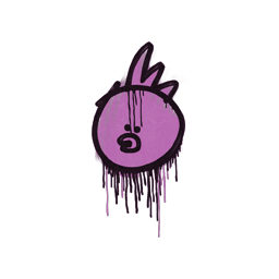 Sealed Graffiti | Bock Bock (Bazooka Pink)