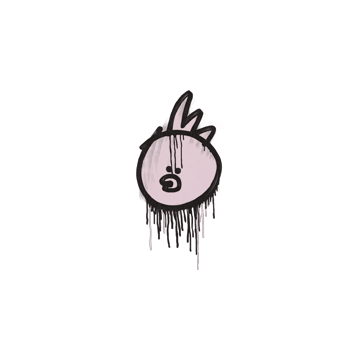 Sealed Graffiti | Bock Bock (War Pig Pink)