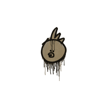 Sealed Graffiti | Bock Bock (Dust Brown)