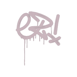 Sealed Graffiti | Little EZ (War Pig Pink)