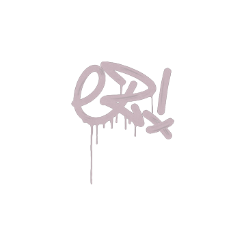 Sealed Graffiti | Little EZ (War Pig Pink)
