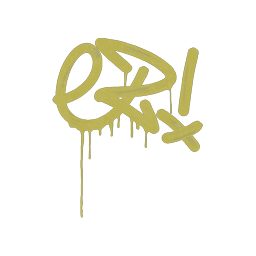 Sealed Graffiti | Little EZ (Tracer Yellow)