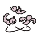 Sealed Graffiti | Dizzy (War Pig Pink)