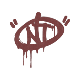 Sealed Graffiti | NT (Brick Red)