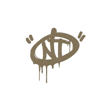 Sealed Graffiti | NT (Dust Brown)