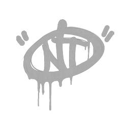 Sealed Graffiti | NT (Shark White)