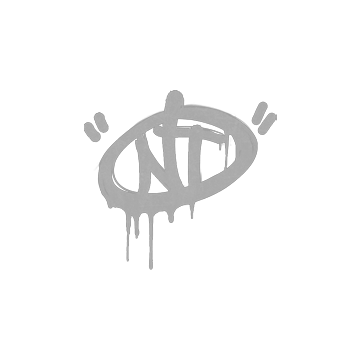 Sealed Graffiti | NT (Shark White)