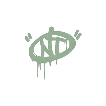 Sealed Graffiti | NT (Cash Green)