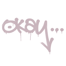 Sealed Graffiti | Okay (War Pig Pink)