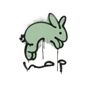 Sealed Graffiti | Hop (Cash Green)