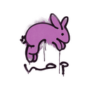 Sealed Graffiti | Hop (Bazooka Pink)