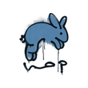 Sealed Graffiti | Hop (Monarch Blue)