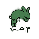 Sealed Graffiti | Hop (Jungle Green)