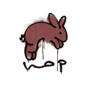 Sealed Graffiti | Hop (Brick Red)