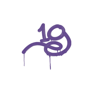 Sealed Graffiti | 1G (Monster Purple)