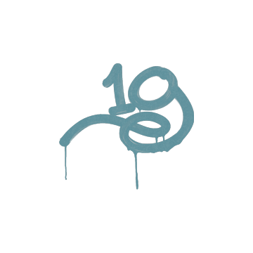 Sealed Graffiti | 1G (Wire Blue)