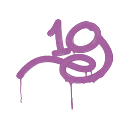 Sealed Graffiti | 1G (Bazooka Pink)