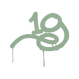 Sealed Graffiti | 1G (Cash Green)