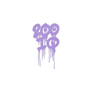 Sealed Graffiti | 200 IQ (Violent Violet)