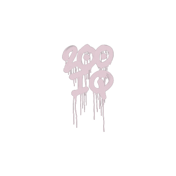 Sealed Graffiti | 200 IQ (War Pig Pink)