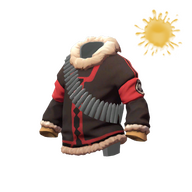 Strange Paka Parka
