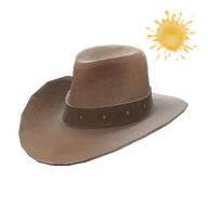 Strange Hat With No Name