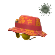 Unusual Hawaiian Hunter