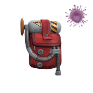 Strange Contaminated Carryall