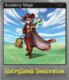 Academy Mage