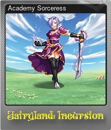 Academy Sorceress
