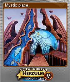 Mystic place