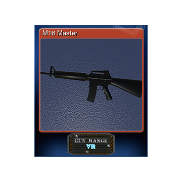 Steam Community Market :: Listings for 491710-M16 Master