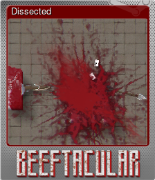 Dissected