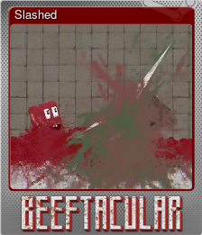 Slashed