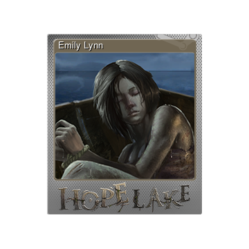 Steam Community Market :: Listings for 485690-Emily Lynn (Foil)