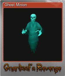 Ghost Minion