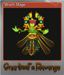 Wraith Mage