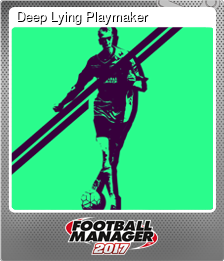 Deep Lying Playmaker