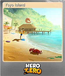 Yoyo Island