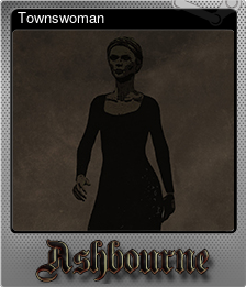 Townswoman