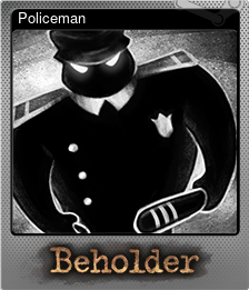 Policeman